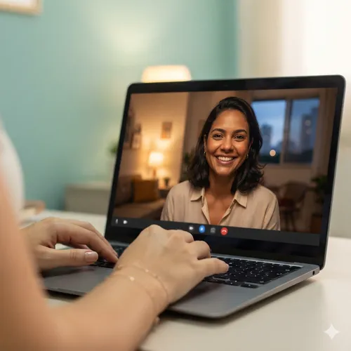Atendimento humanizado e acolhedor para mulheres expatriadas