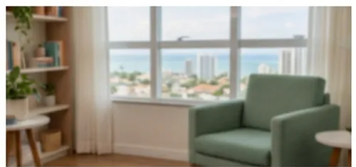 Consultório de psicologia intercultural Rebeka Sales em Fortaleza